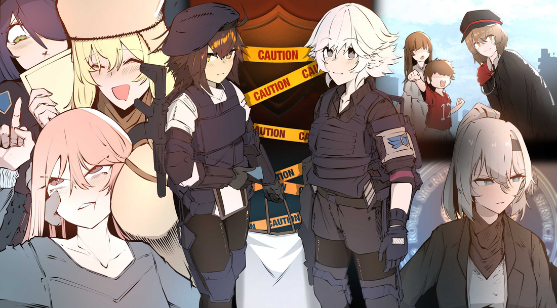 SEASON TWO!